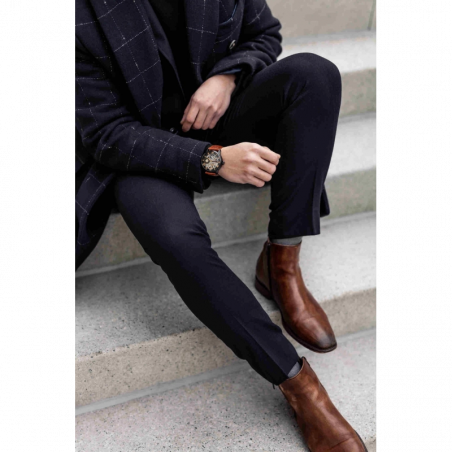 Montre Earnshaw – Longitude – ES-8006-10