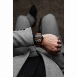 Montre Earnshaw – Longitude – ES-8006-10