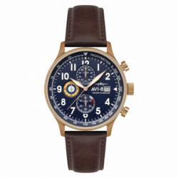 Montre AVI-8 – Hawker Hurricane – AV-4011-0O