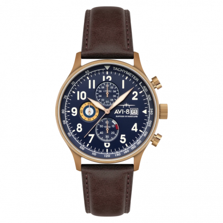 Montre AVI-8 – Hawker Hurricane – AV-4011-0O