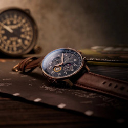 Montre AVI-8 – Hawker Hurricane – AV-4011-0O