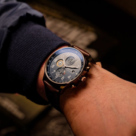 AVI-8 Watch – Hawker Hurricane – AV-4011-0O