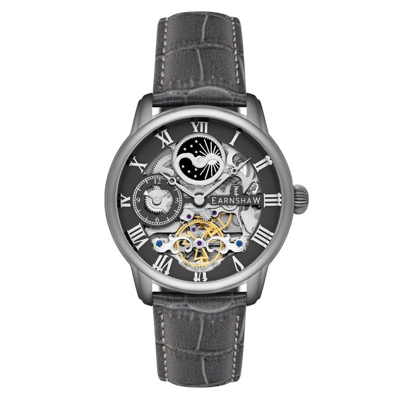 Montre Earnshaw – Longitude – ES-8006-0F