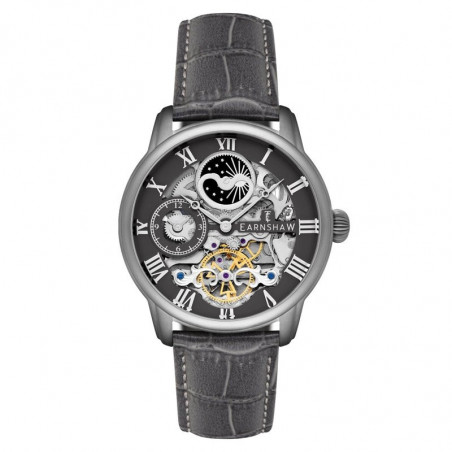 Montre Earnshaw – Longitude – ES-8006-0F