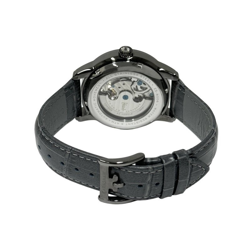 Montre Earnshaw – Longitude – ES-8006-0F