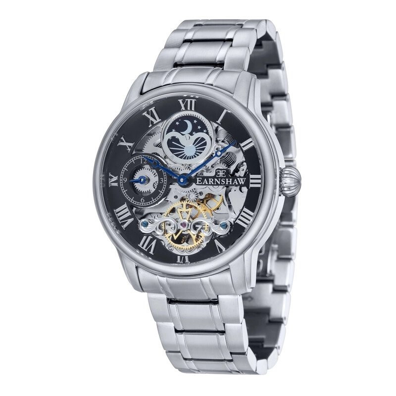 Montre Earnshaw – Longitude – ES-8006-11