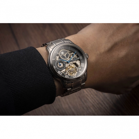 Montre Earnshaw – Longitude – ES-8006-11