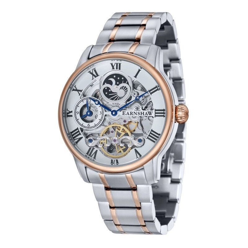 Montre Earnshaw – Longitude – ES-8006-33