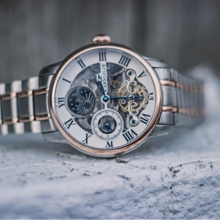 Montre Earnshaw – Longitude – ES-8006-33