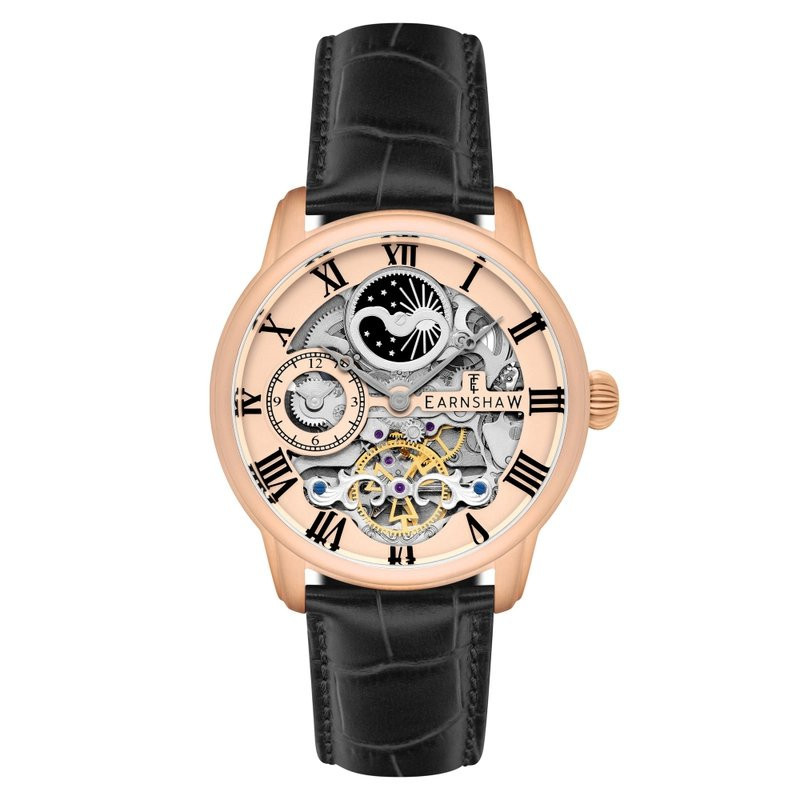 Montre Earnshaw – Longitude – ES-8006-0E