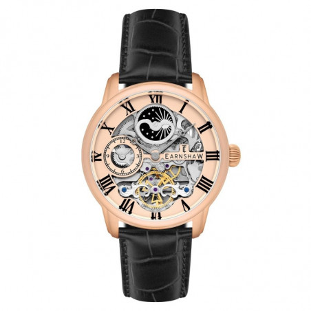 Montre Earnshaw – Longitude – ES-8006-0E