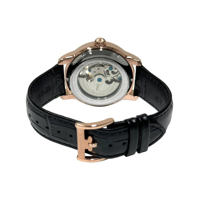 Montre Earnshaw – Longitude – ES-8006-0E