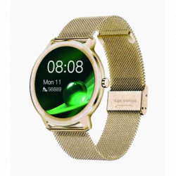 Montre Connectée SMARTY mixte - Elegance SW018H