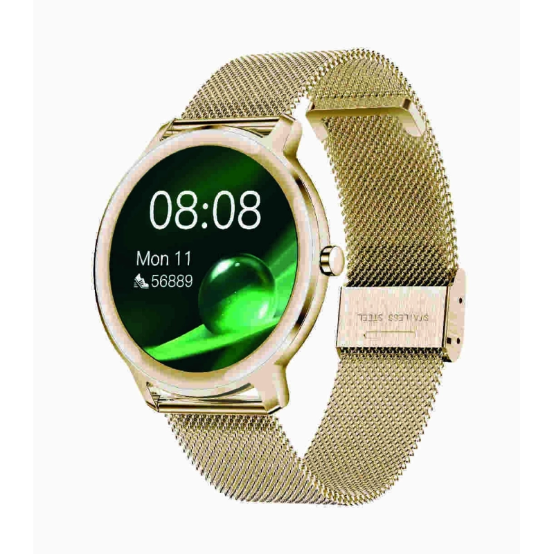 Montre Connectée SMARTY mixte - Elegance SW018H