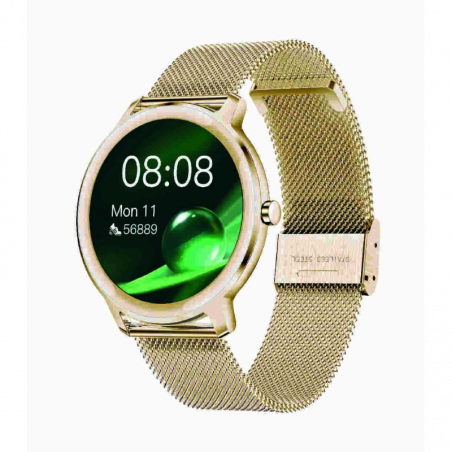 Montre Connectée SMARTY mixte - Elegance SW018H