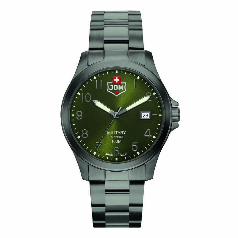 Montre JDM Military – Alpha I – JDM-WG001-08
