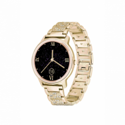 Montre Connectée SMARTY mixte - Elegance SW018F