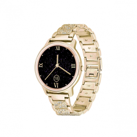 Montre Connectée SMARTY mixte - Elegance SW018F