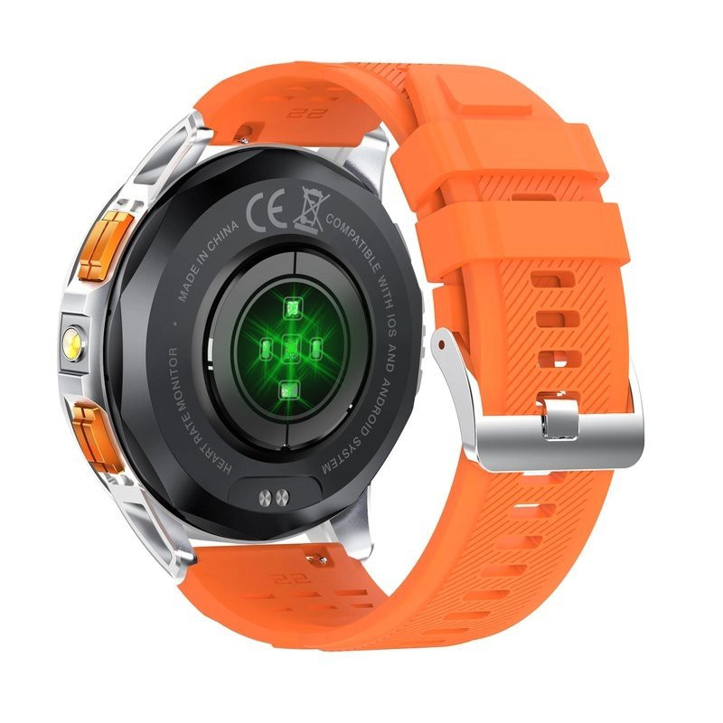 Smarty Unisex Smartwatch – GPS MOTION TRAIL – SW094B