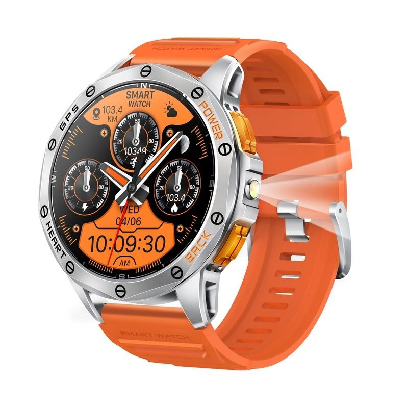 Smarty Unisex Smartwatch – GPS MOTION TRAIL – SW094B