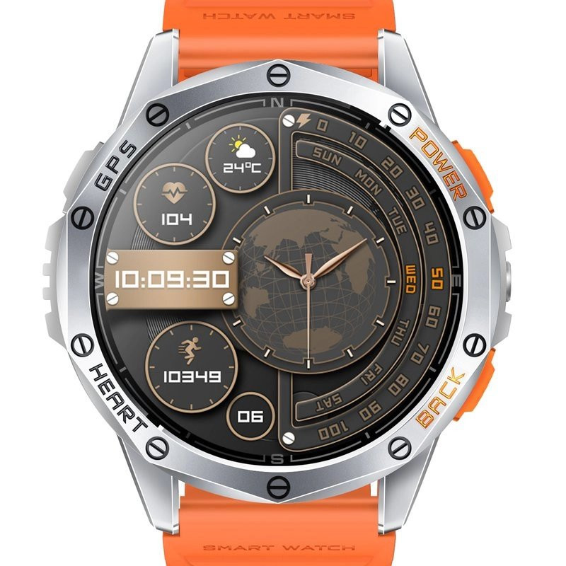 Smarty Unisex Smartwatch – GPS MOTION TRAIL – SW094B