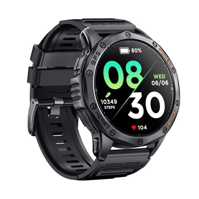 Montre Connectée Smarty mixte - GPS MOTION TRAIL - SW094A