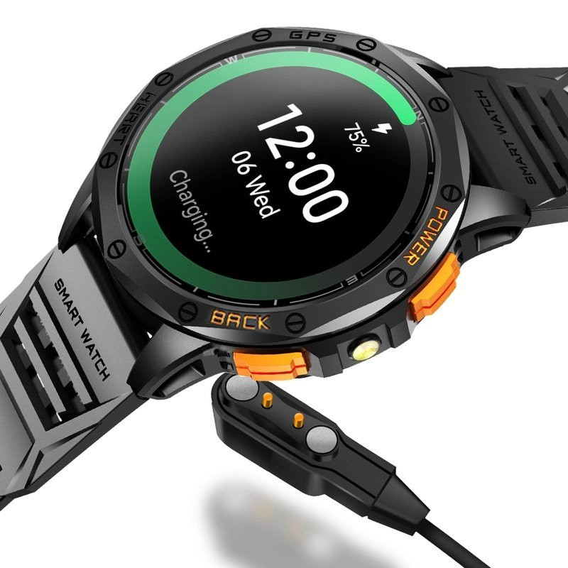 Montre Connectée Smarty mixte - GPS MOTION TRAIL - SW094A