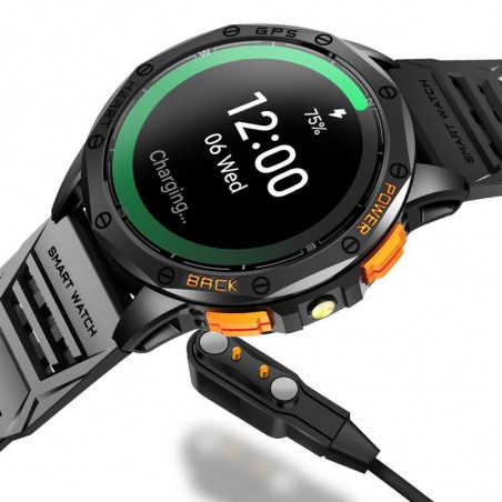 Montre Connectée Smarty mixte - GPS MOTION TRAIL - SW094A