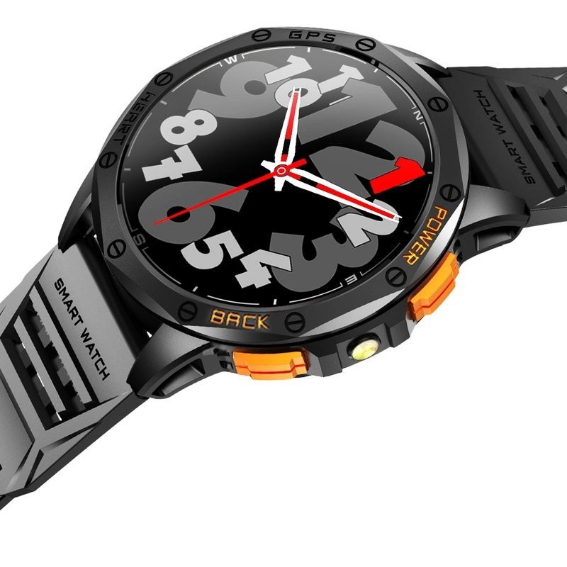 Smarty Unisex Smartwatch – GPS MOTION TRAIL – SW094A