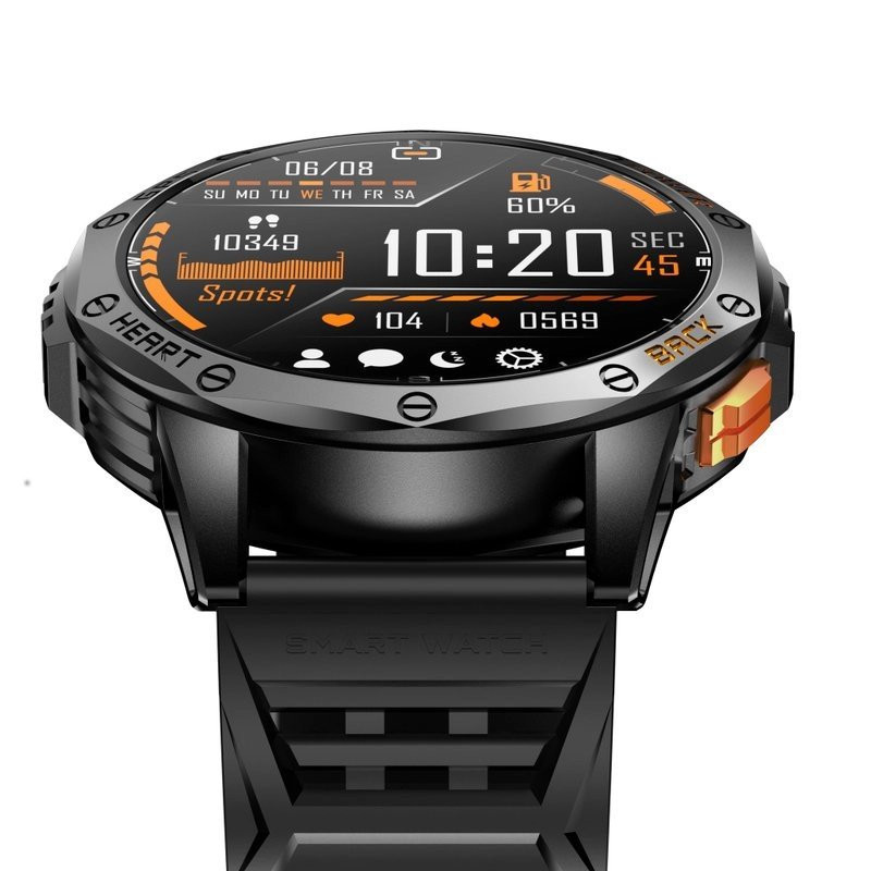 Smarty Unisex Smartwatch – GPS MOTION TRAIL – SW094A