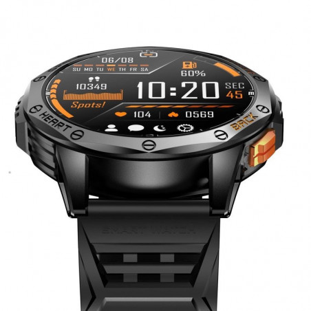 Montre Connectée Smarty mixte - GPS MOTION TRAIL - SW094A