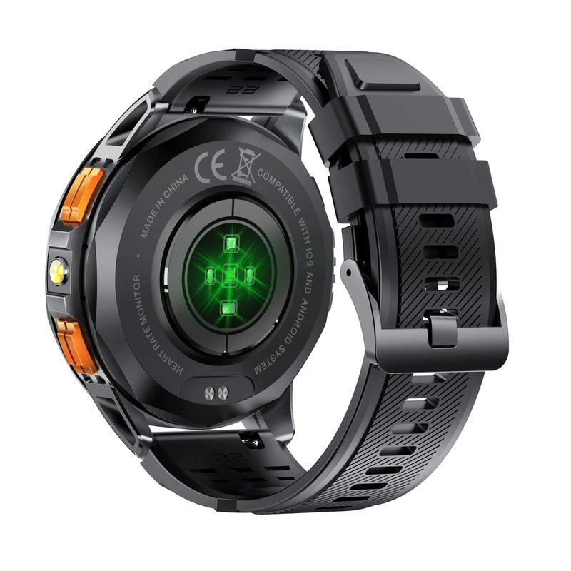 Montre Connectée Smarty mixte - GPS MOTION TRAIL - SW094A