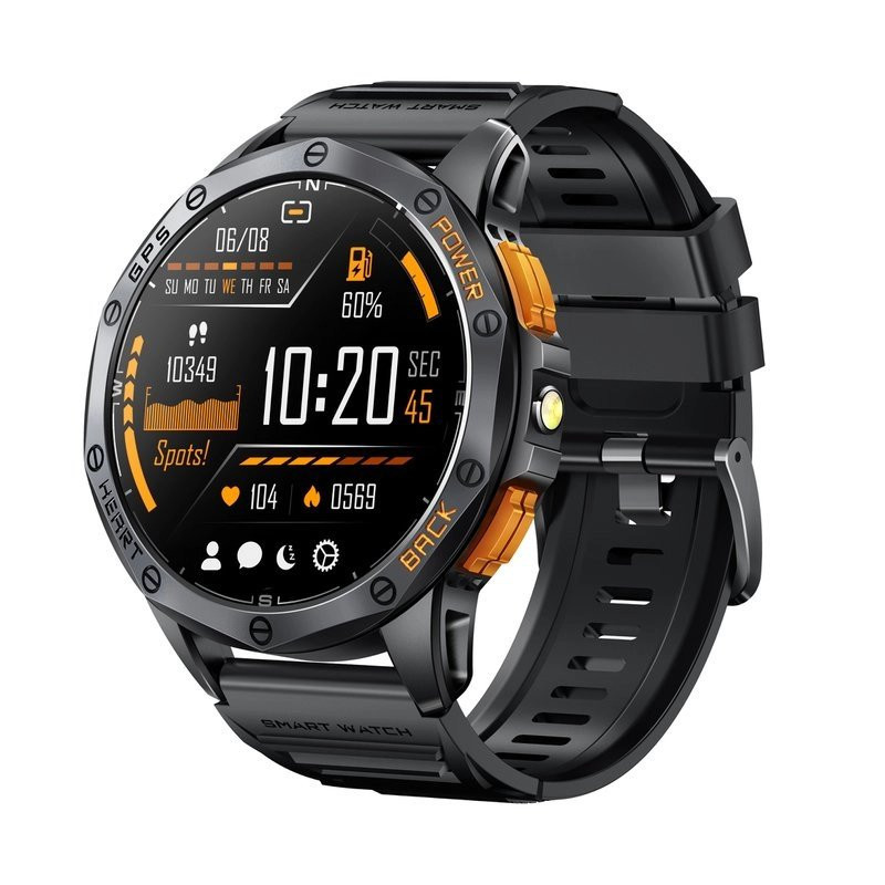 Smarty Unisex Smartwatch – GPS MOTION TRAIL – SW094A