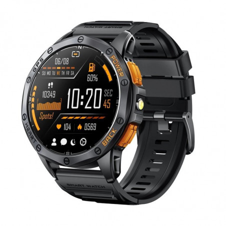 Montre Connectée Smarty mixte - GPS MOTION TRAIL - SW094A