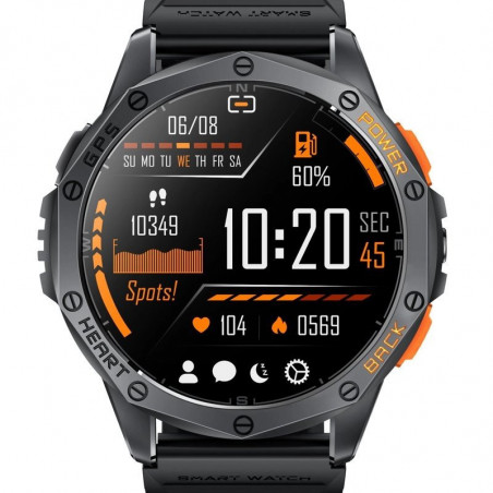 Montre Connectée Smarty mixte - GPS MOTION TRAIL - SW094A