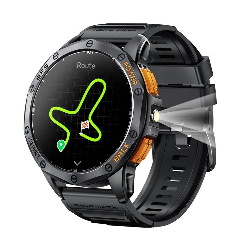 Smarty Unisex Smartwatch – GPS MOTION TRAIL – SW094A