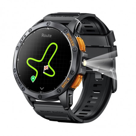 Montre Connectée Smarty mixte - GPS MOTION TRAIL - SW094A
