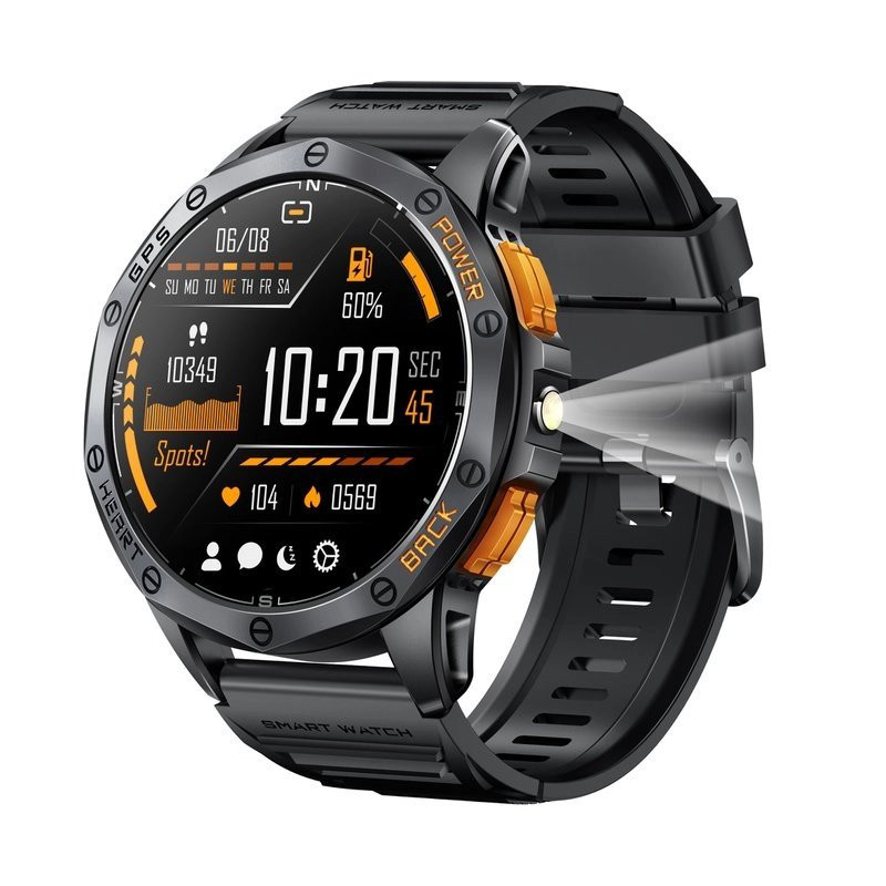 Smarty Unisex Smartwatch – GPS MOTION TRAIL – SW094A