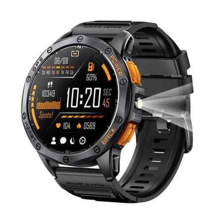 Montre Connectée Smarty mixte - GPS MOTION TRAIL - SW094A