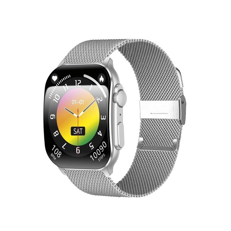 Smarty Unisex Smartwatch – ULTRA AMOLED – SW080F