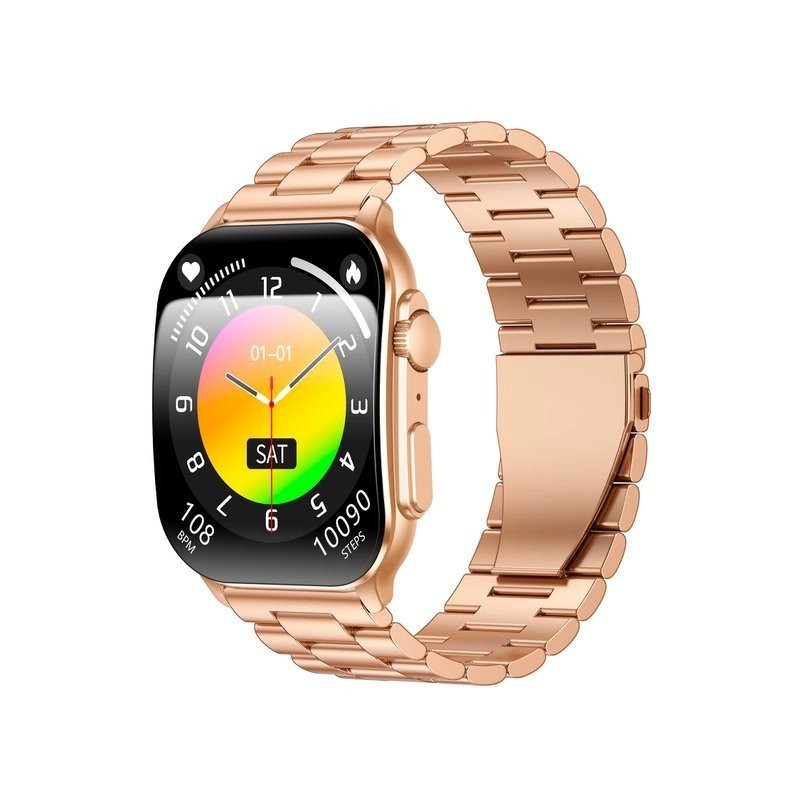 Smarty Unisex Smartwatch – ULTRA AMOLED – SW080L
