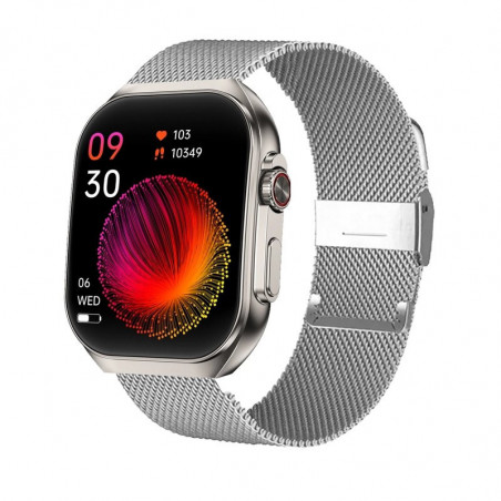 Montre Connectée Smarty mixte - PERFORMANCE - SW090F