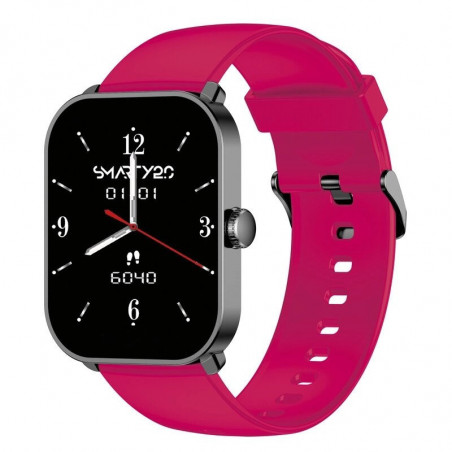 Smarty Unisex Smartwatch – Super Amoled – SW070D