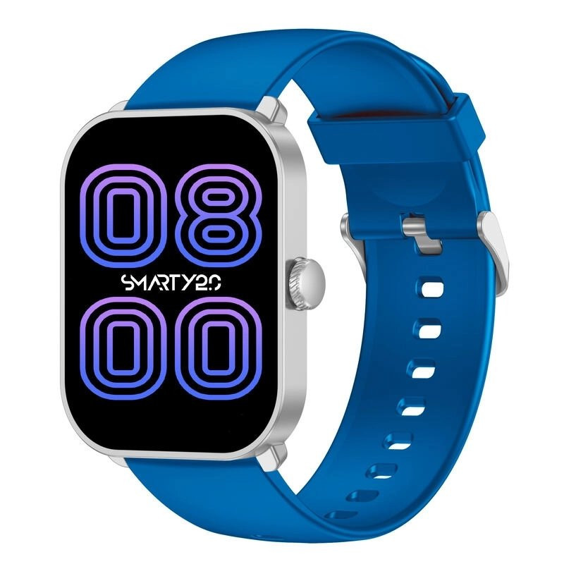 Montre Connectée SMARTY mixte - Super Amoled - SW070E