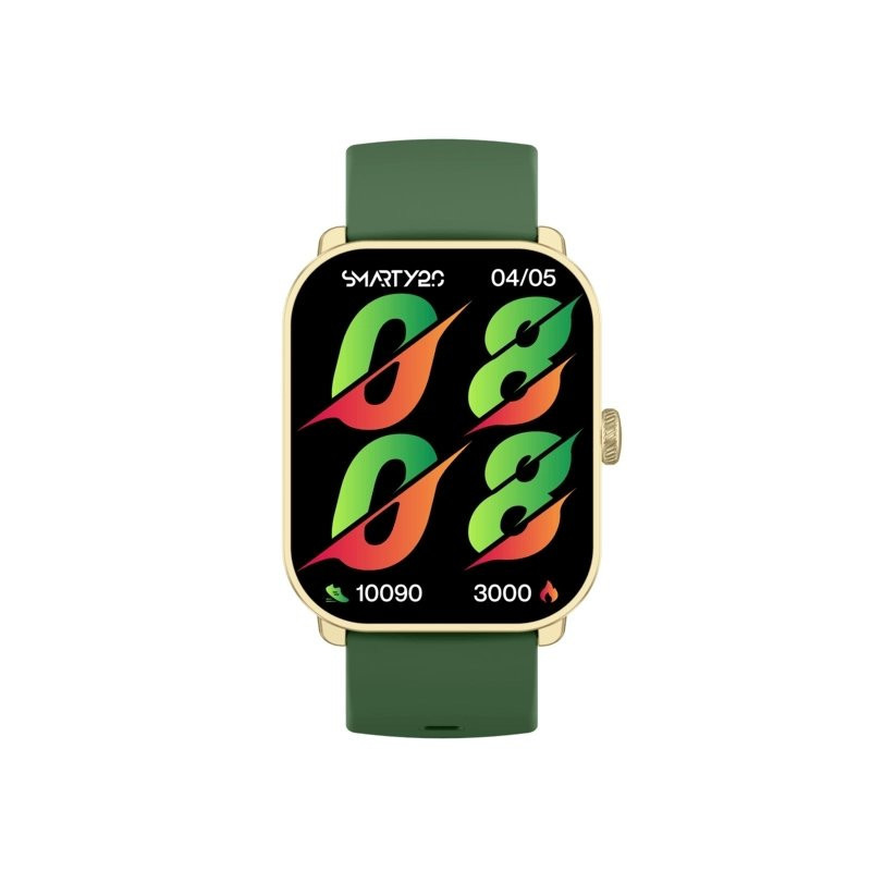 Montre Connectée SMARTY mixte - Super Amoled - SW070G