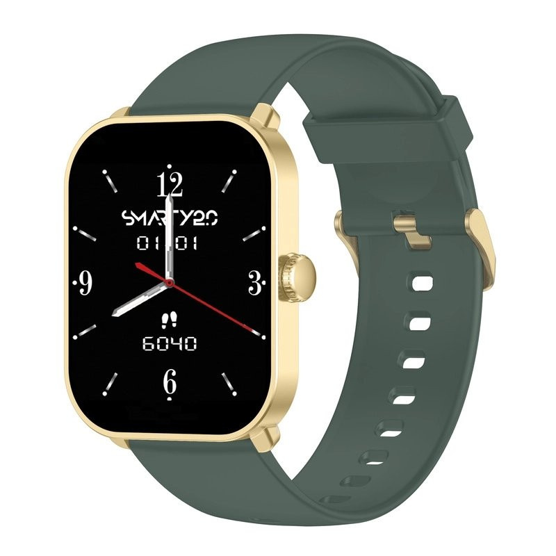 Montre Connectée SMARTY mixte - Super Amoled - SW070G