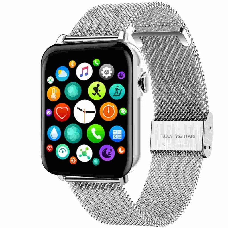 Montre Connectée SMARTY mixte - Level - SW035G02