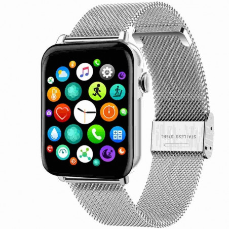 Smarty Unisex Smartwatch – Level – SW035G02