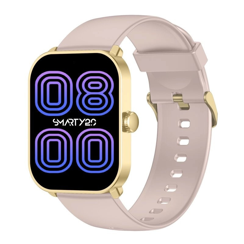 Montre Connectée SMARTY mixte - Super Amoled - SW070F