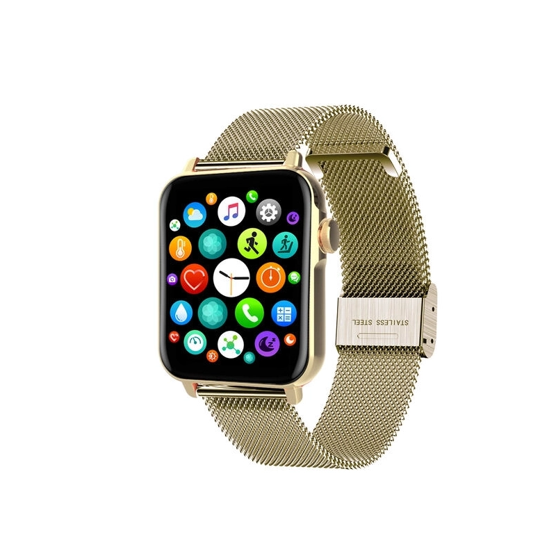 Montre Connectée SMARTY mixte - Level - SW035G03